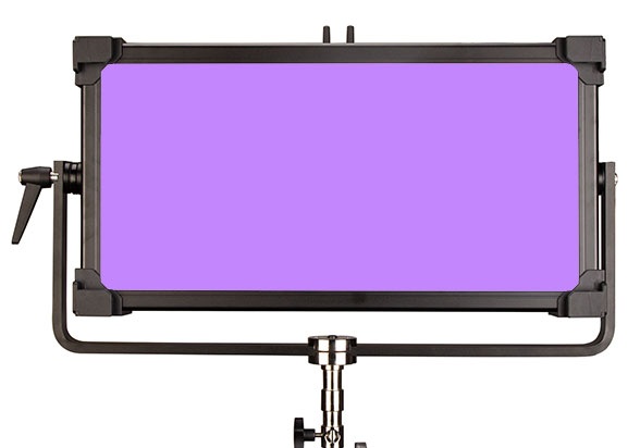 S-2840, 400W RGBW multiple color LED Panel Light