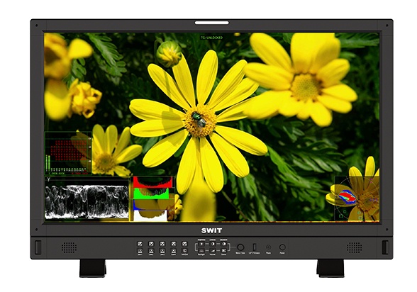 BM-U275HDR, 27-inch 4K 12GSDI HDR Studio LCD Monitor