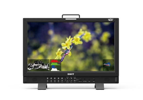 BM-215-NDI,21.5-inch Professional NDI® Monitor