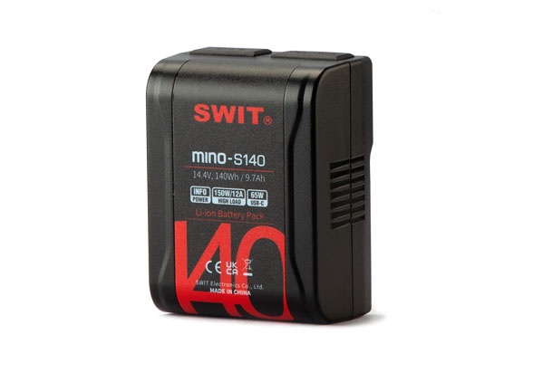 MINO-S140,USB-C smaller 140wh Pocket Tiny Battery.