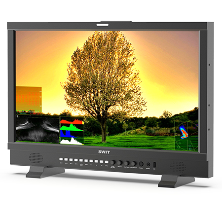 BM-U243 23.8-inch 4K LCD Monitor with auto color calbration