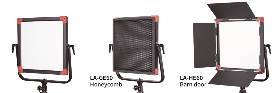LA-GE60 Honeycomb grid