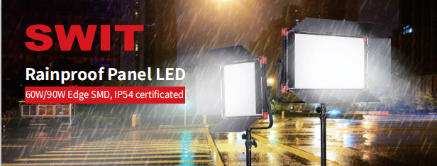 PL-E60P 60W IP54 waterproof SMD Panel LED Light
