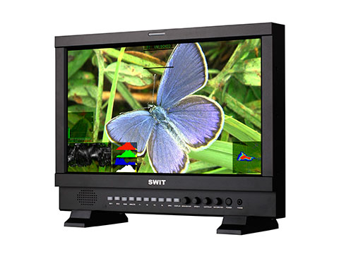 S-1173F, 17.3-inch Full HD Waveform Studio LCD Monitor