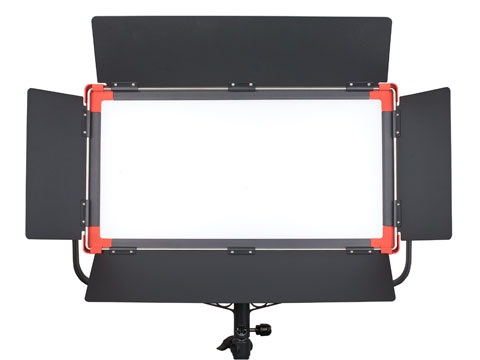 S-2430C, Bi-color SMD Studio Soft Panel LED light, 2500Lux