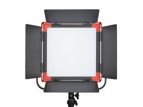 S-2440C, Bi-color SMD Studio soft Panel LED light, 1250Lux