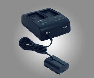 S-3602J, Dual Charger for JVC DV Battery S-8428