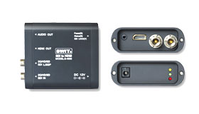 S-4600 Heavy Duty SDI to HDMI converter