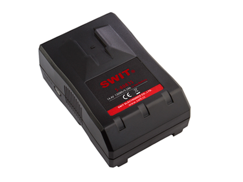 S-8083S, 130Wh V-mount Battery Smal size