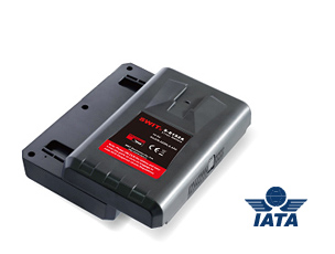 S-8192A Gold mount Separable IATA Complied Li-ion Battery