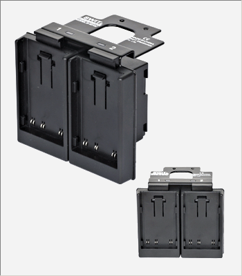 S-4010J JVC's Dual-Battery Extender