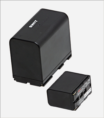 S-8945 Li-ion DV Battery Canon BP series BP-930/945, 47,5Wh